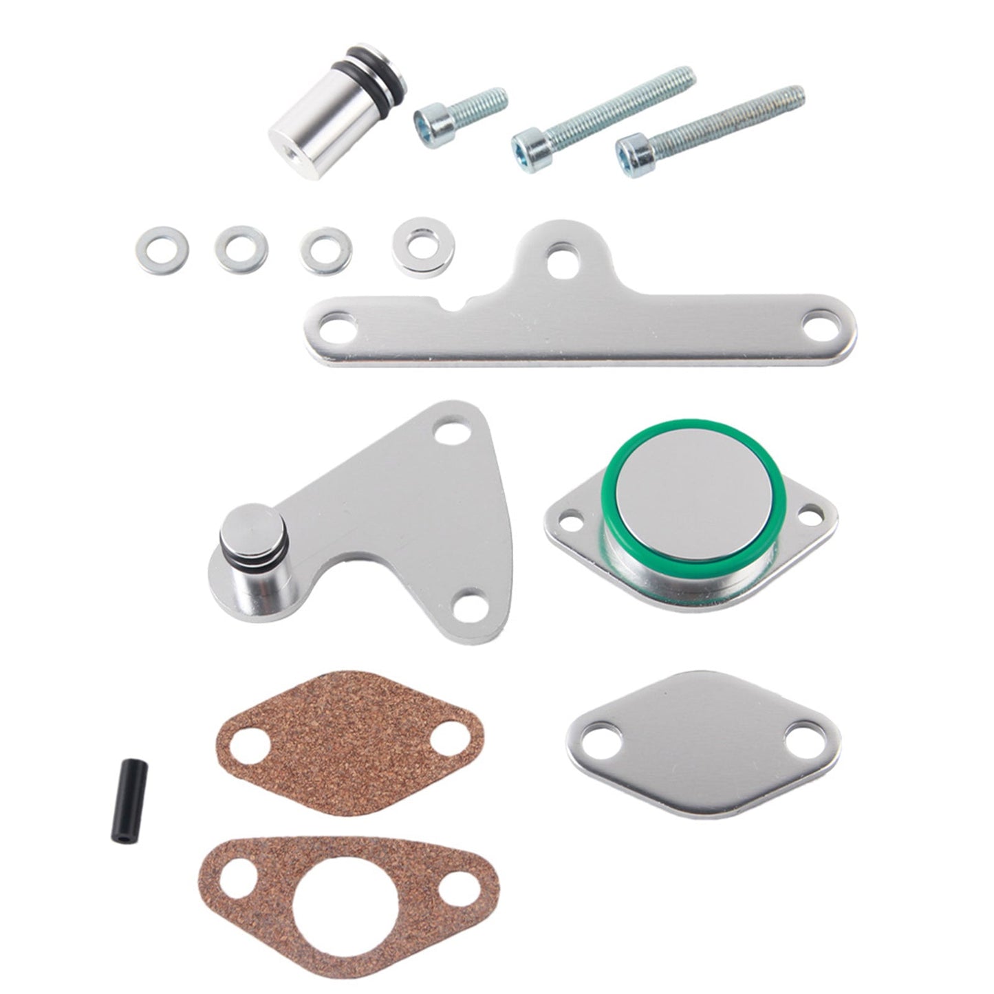 Kit de réparation et de remplacement du joint du refroidisseur EGR pour BMW N47 N47S 2.0 D E81 87 88 82 90 E84