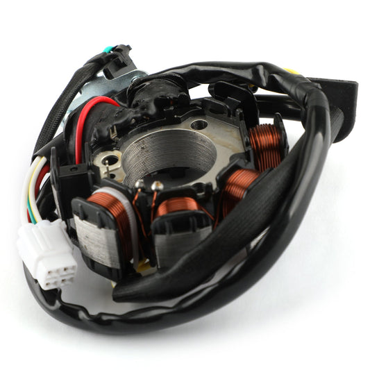 Bobina del estator del alternador para Kawasaki KLX 300 KLX300R 1996-2007 n.° 21003-1274 (vía FedEx)