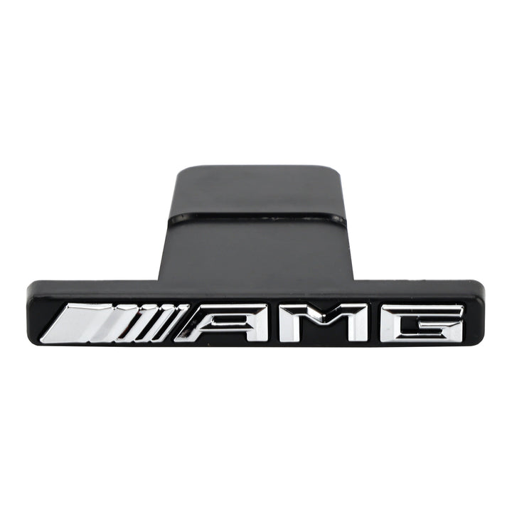 Mercedes-Benz AMG Front Vertical Strip General Grill Decal Emblem Badge Sticker