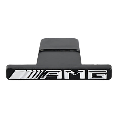 Mercedes-Benz AMG Front Vertical Strip General Grill Decal Emblem Badge Sticker
