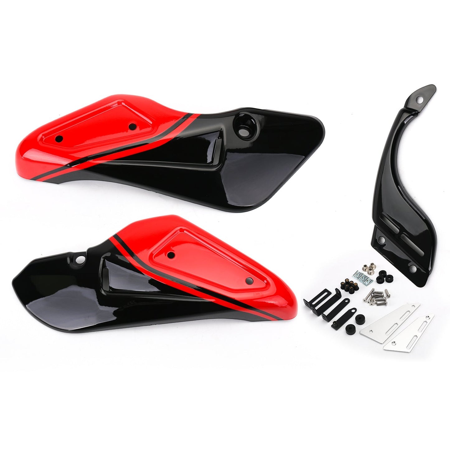 Engine Panel Belly Pan Lower Cowling Cover Fairing for KAWASAKI Z900RS 2018+