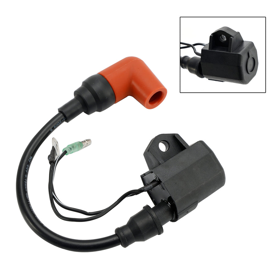 1994 Yamaha 25hp 25B MHS/L 6H2-85570-00 Ignition Coil