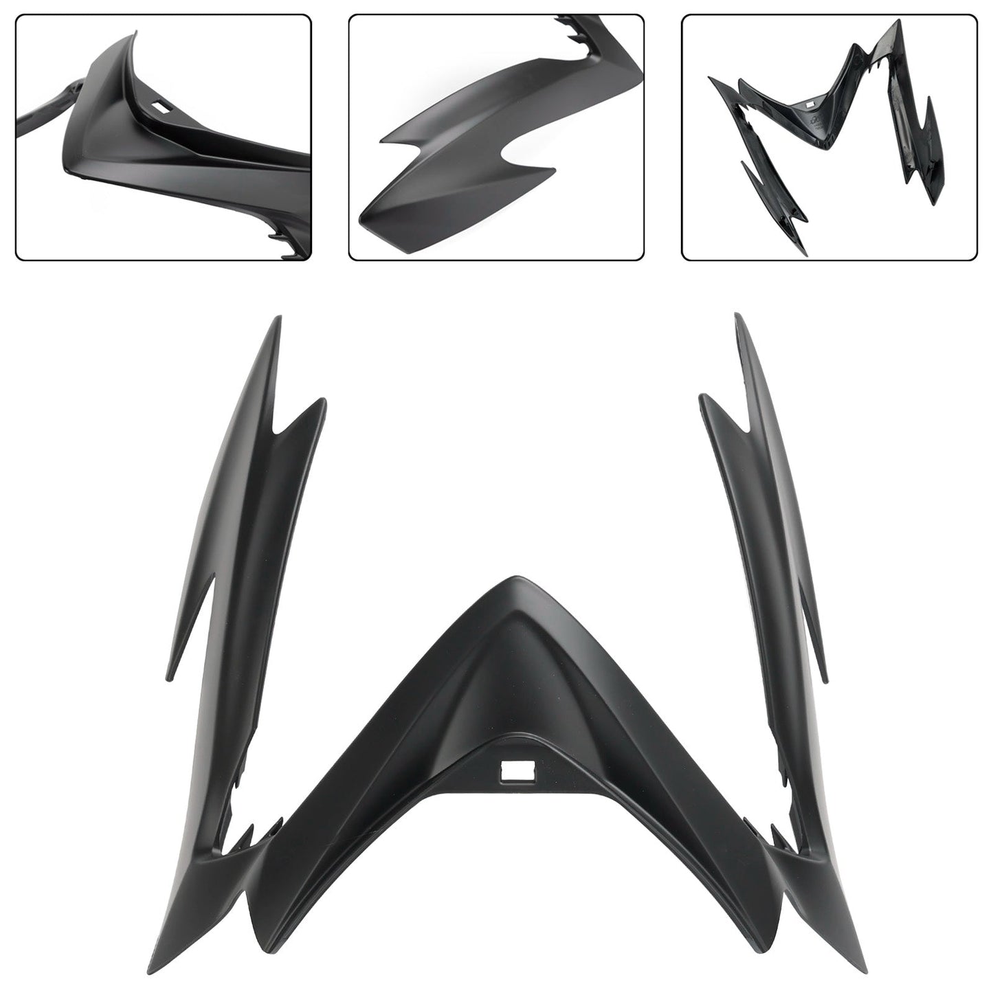 Front Nose Headlight Cover Fairing For For Suzuki GSX-S 1000 2015-2020