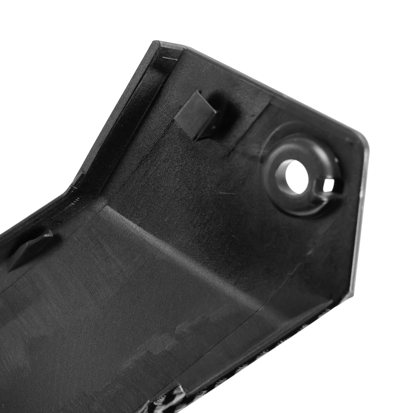 23-24 Honda Adv 160 Manillar Conductor Caja Central Cubierta Inferior Carenado