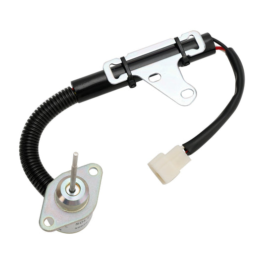 Solénoïde d'arrêt 12 V 1503ES-12A5SUC9SLC24 SA-5156-12 pour moteur Woodward