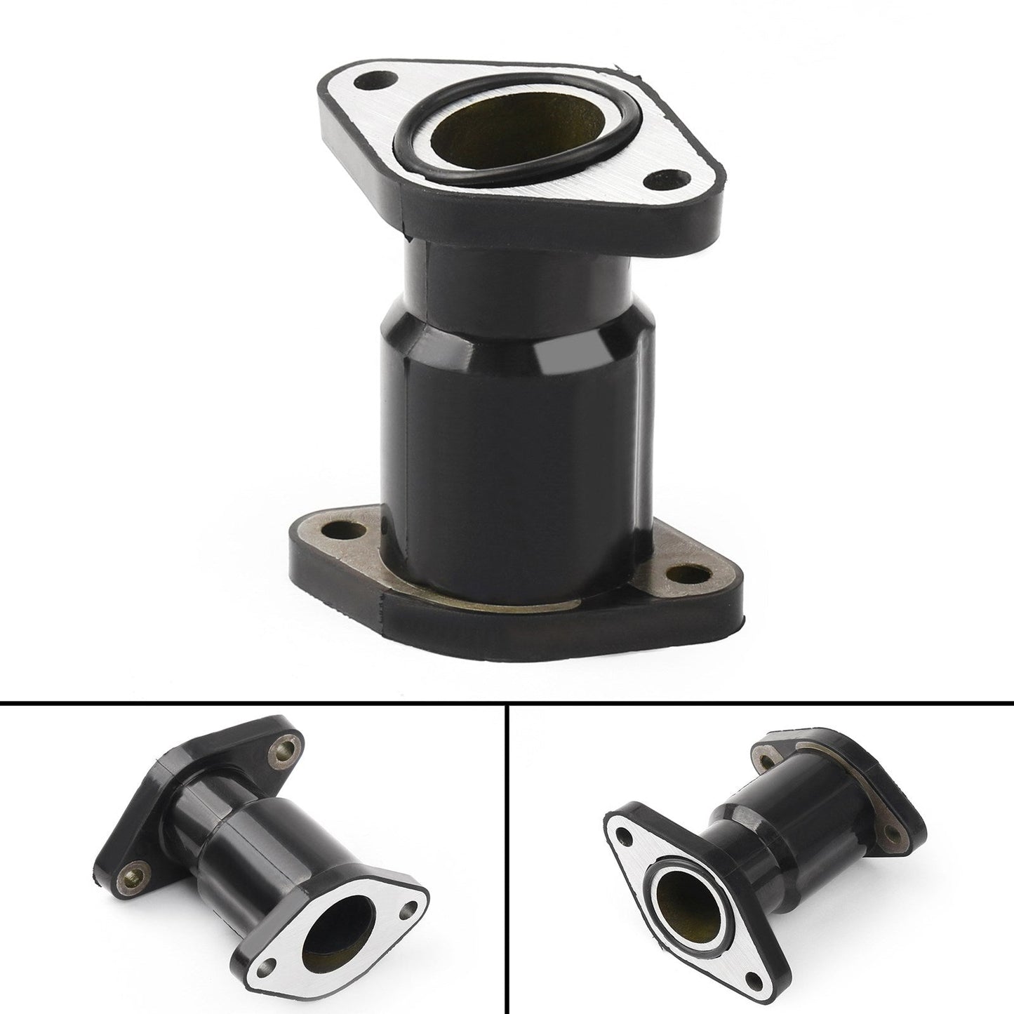 1989-2004 Yamaha Breeze 125 YFA1 3FA-13586-00 Botas de admisión del carburador