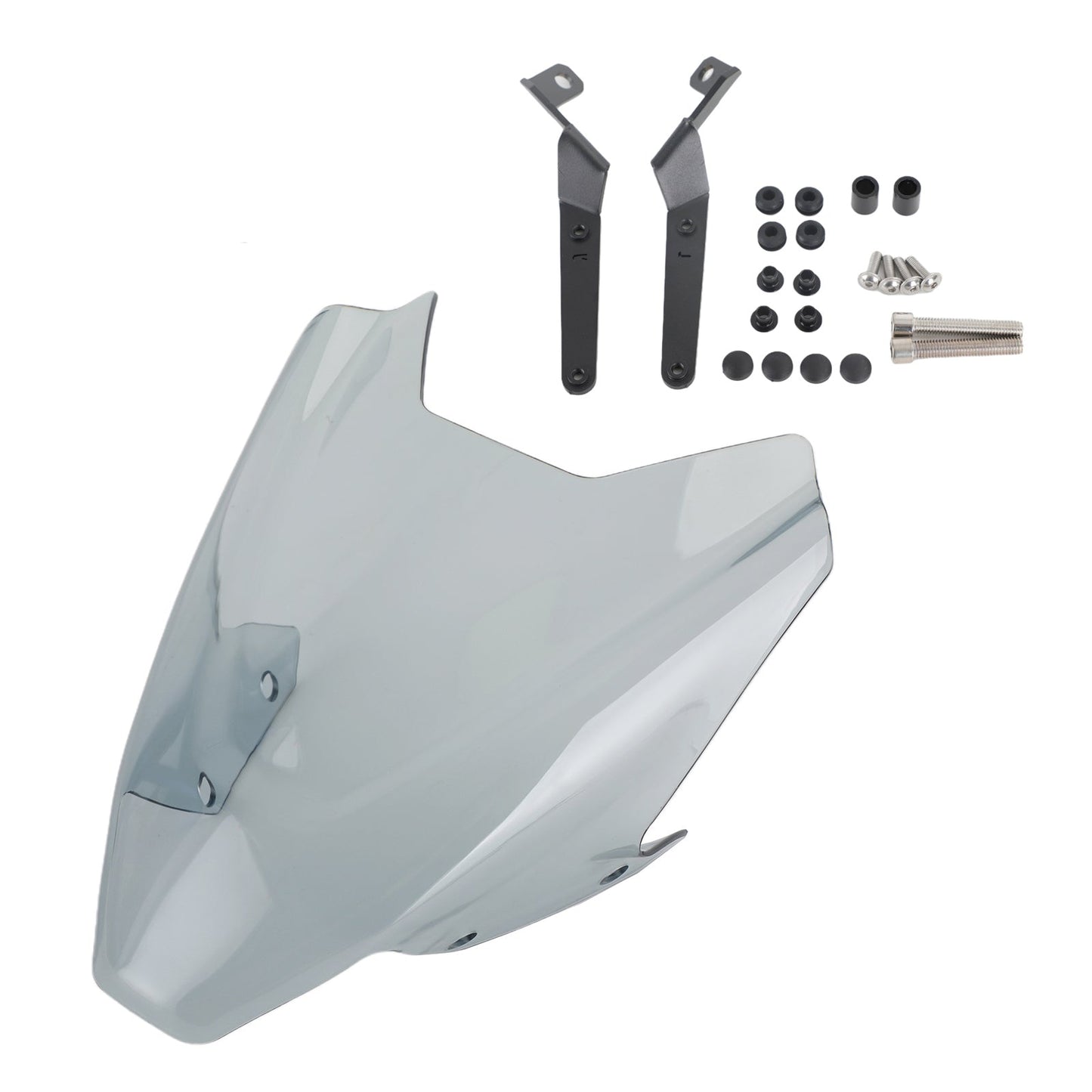 Pare-brise de moto compatible avec DUCATI Streetfighter V4 / V4S 2020+