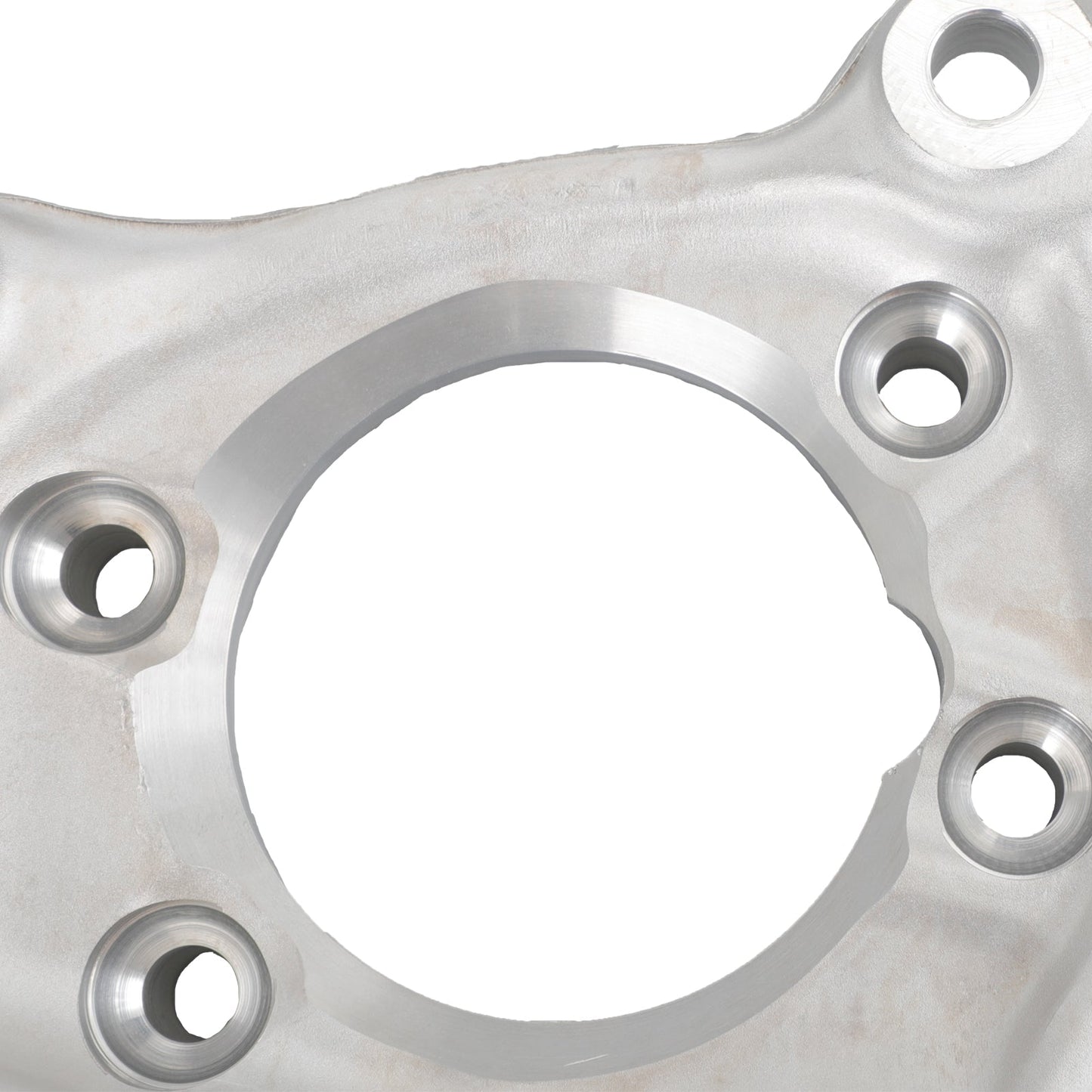 AUDI A5 8T (COUPÉ, CABRIOLET ET SPORTBACK) 2011-2015, SUPPORT DE ROULEMENT DE MOYEU DE FUSÉE DE DIRECTION AVANT DROIT 8K0407254AB