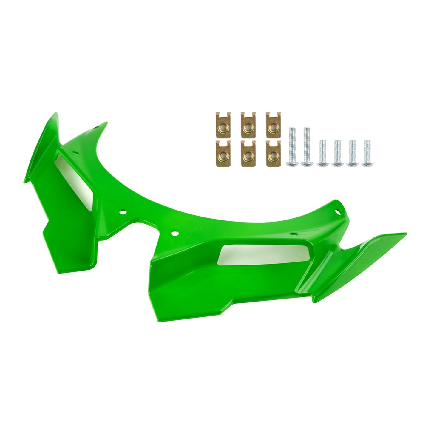 Coque de carénage avant pour Kawasaki ZX4R, ZX4RR, ZX25R 2022-2024