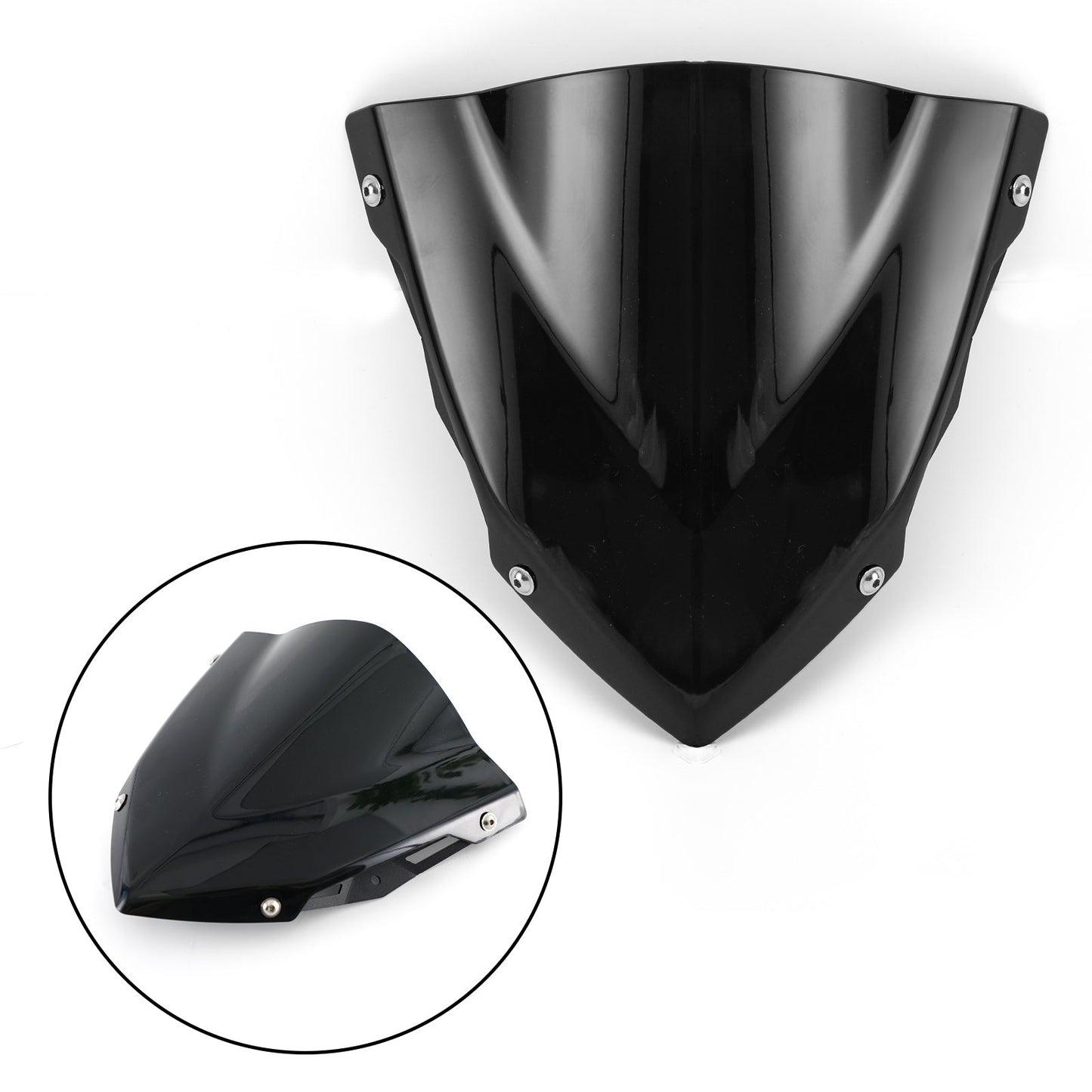 Protection de pare-brise pour Yamaha MT-03 MT-25 2020-2021