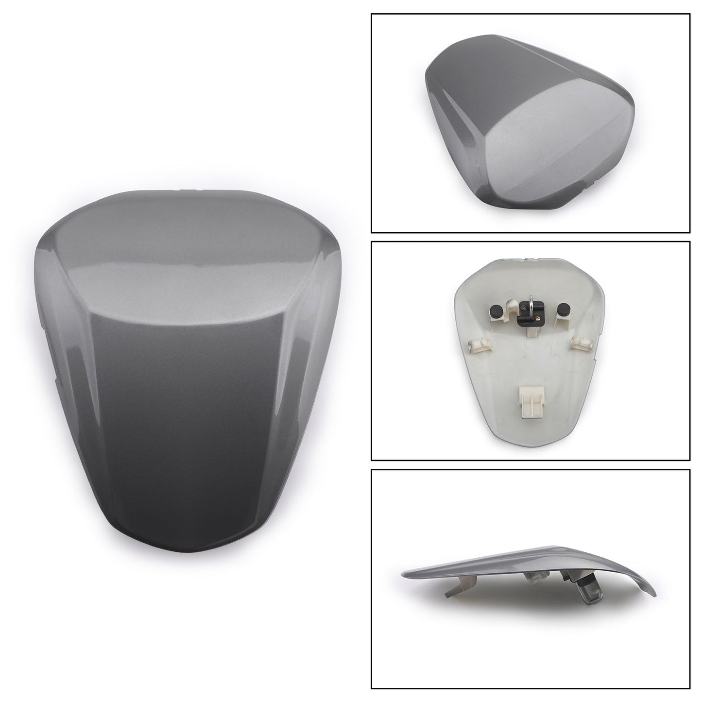 Capot de carénage de selle arrière en ABS pour Suzuki GSXS1000 GSXS1000F 15-20
