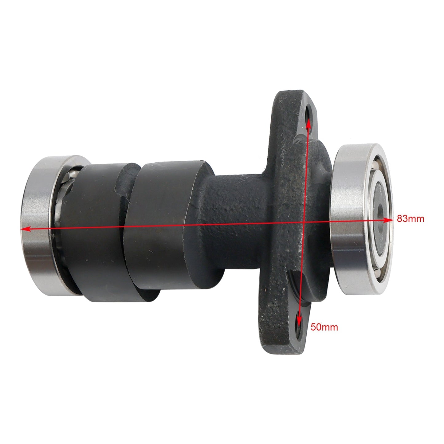 Honda 87-92 Fourtrax 250 TRX250 &amp; 93-09 Sportrax 300 TRX300 culbuteur d'arbre à cames