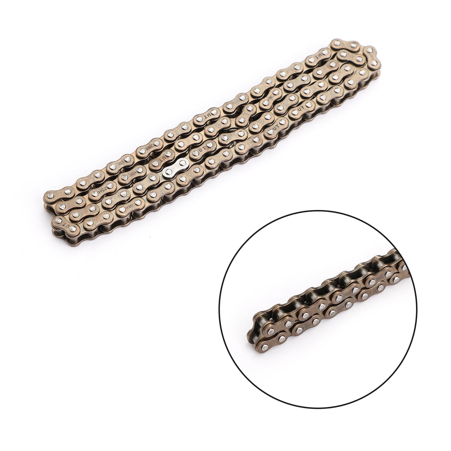 Cam Timing Chain 25H-88L For Honda Xl80 Xr80R 79-03 Crf80F 04-13 #14401-028-003