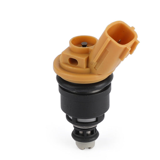 Inyectores de combustible de 555 cc compatibles con Nissan Silvia S13/14/15 SR20DET 16600-RR543