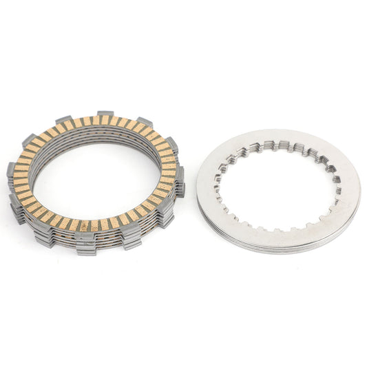 1986-1999 Honda CR125R 22201-KS6-700 Clutch Kit Steel & Friction Plates