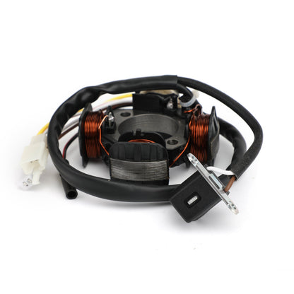 Magneto Stator Coil For Suzuki AG100 Address V100 1991-2000 Ref.32101-41D01 via fedex
