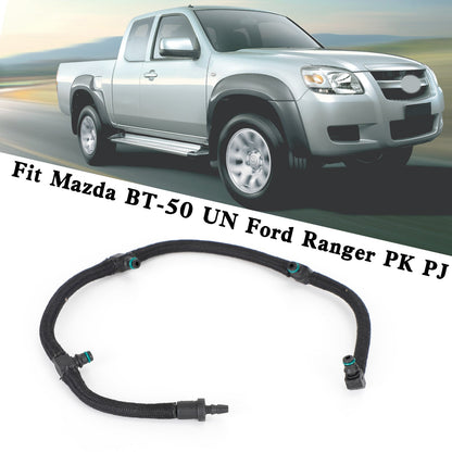 2006-2011 Ford Ranger PK Fuel Injector Return Hose WE011349Y