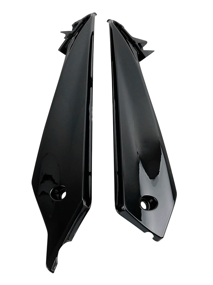Carénages latéraux inférieurs arrière pour Suzuki GSX-S 1000 2015-2020