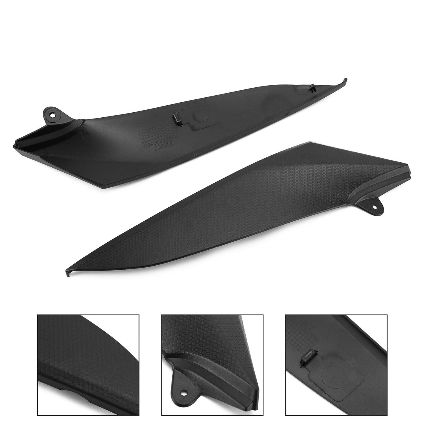 Garniture latérale de réservoir d'essence pour Yamaha YZF R1 2004-2006