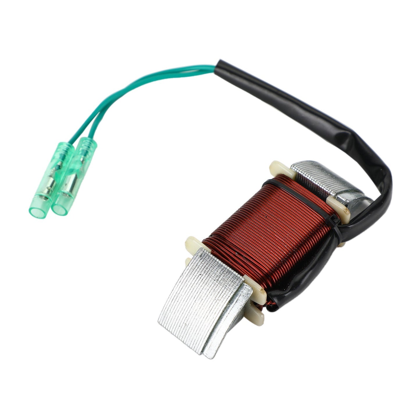 Lighting Coil Fit for For Yamaha 9.9/13.5/15 Hp Outboard 1995-2017 63V-85533-00-00