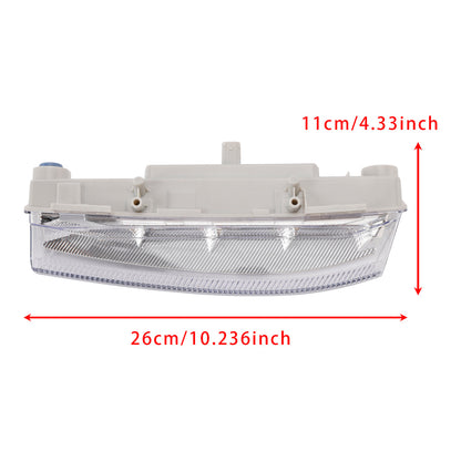 2011-2015 Mercedes Benz SLK-Class R172 A2049068900 LED Daytime Running Left Fog Lights