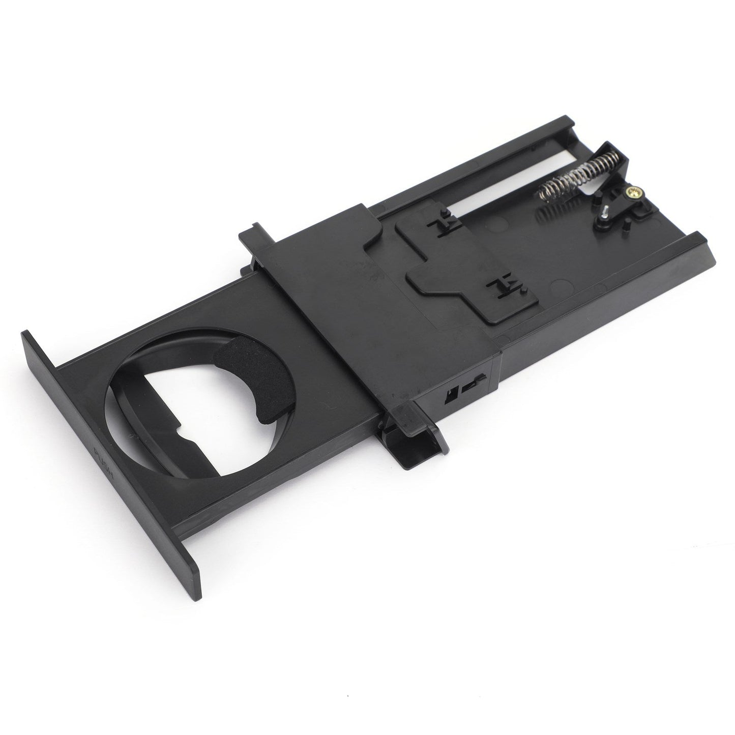 Black Dash Console Cup Holder Fit For Toyota 1995-97 Land Cruiser LX450 55620-60010