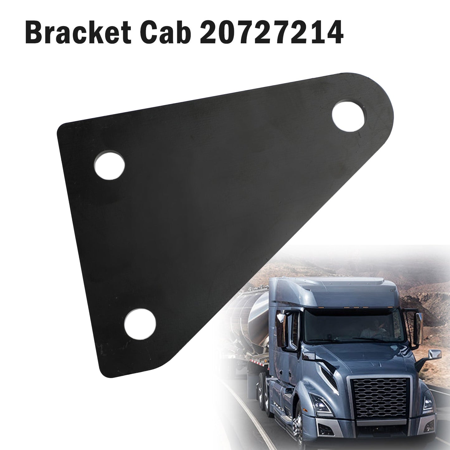 Volvo Truck D13 VNL Support Cabine 20727214