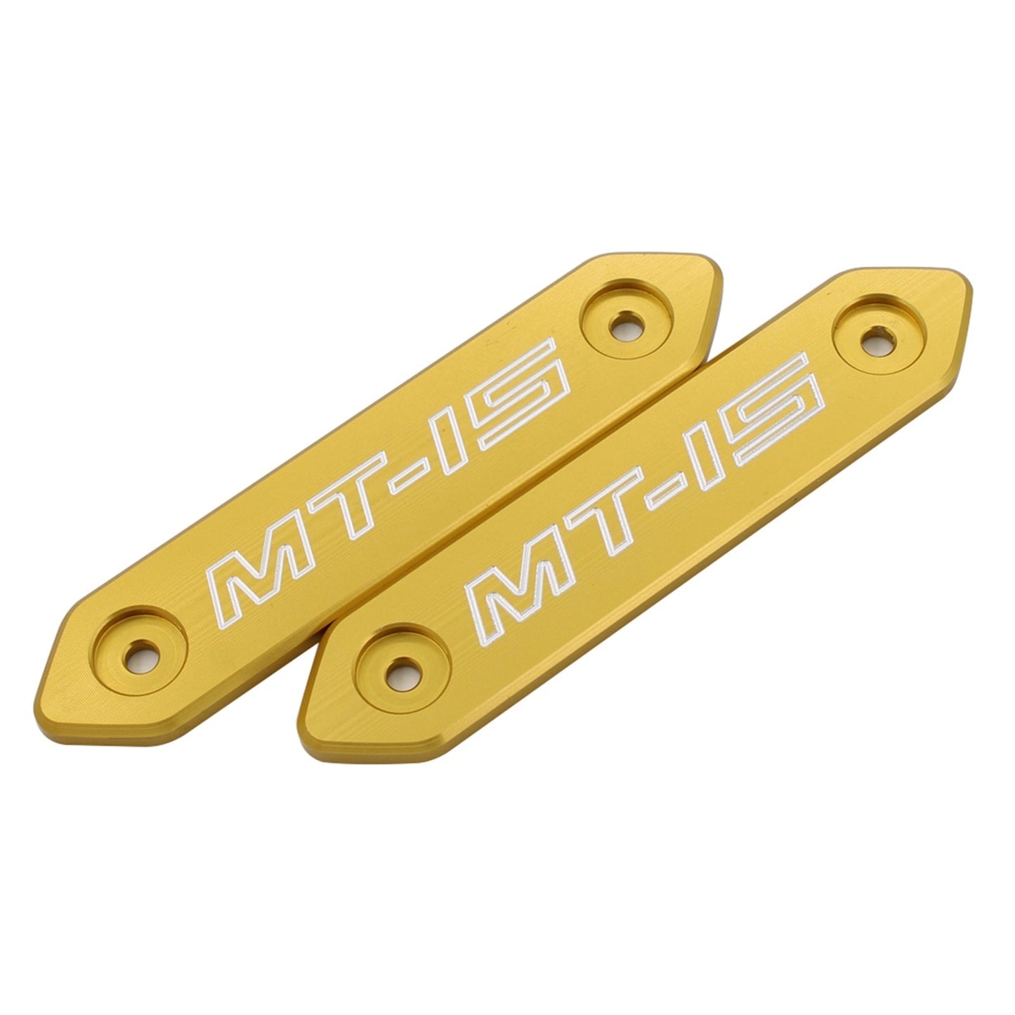 Cubierta de carrocería de aleación de aluminio para Yamaha MT 15 MT-15 MT15 2018-2020