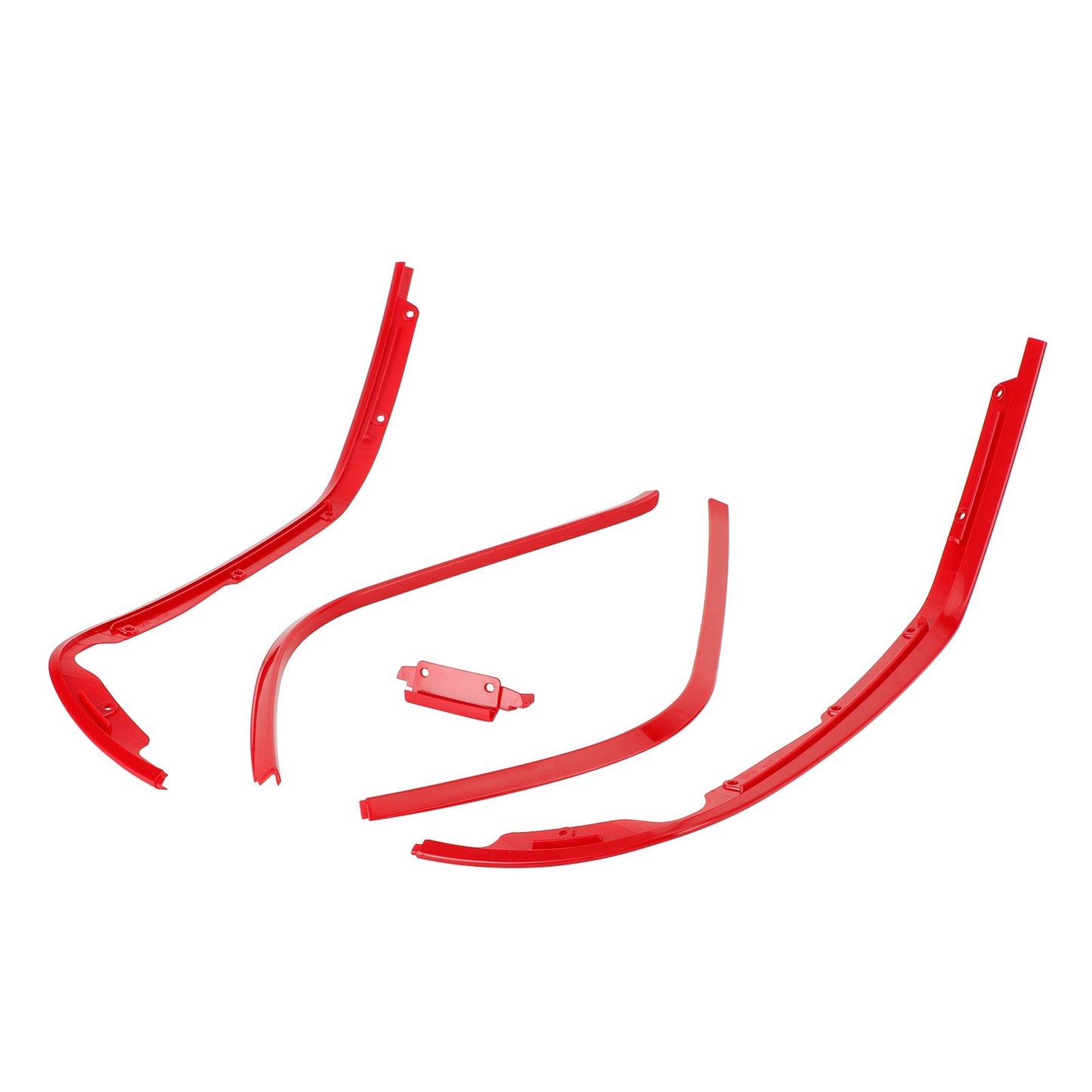 Garniture de barre latérale supérieure pour Sprint 150 Primavera 125 150