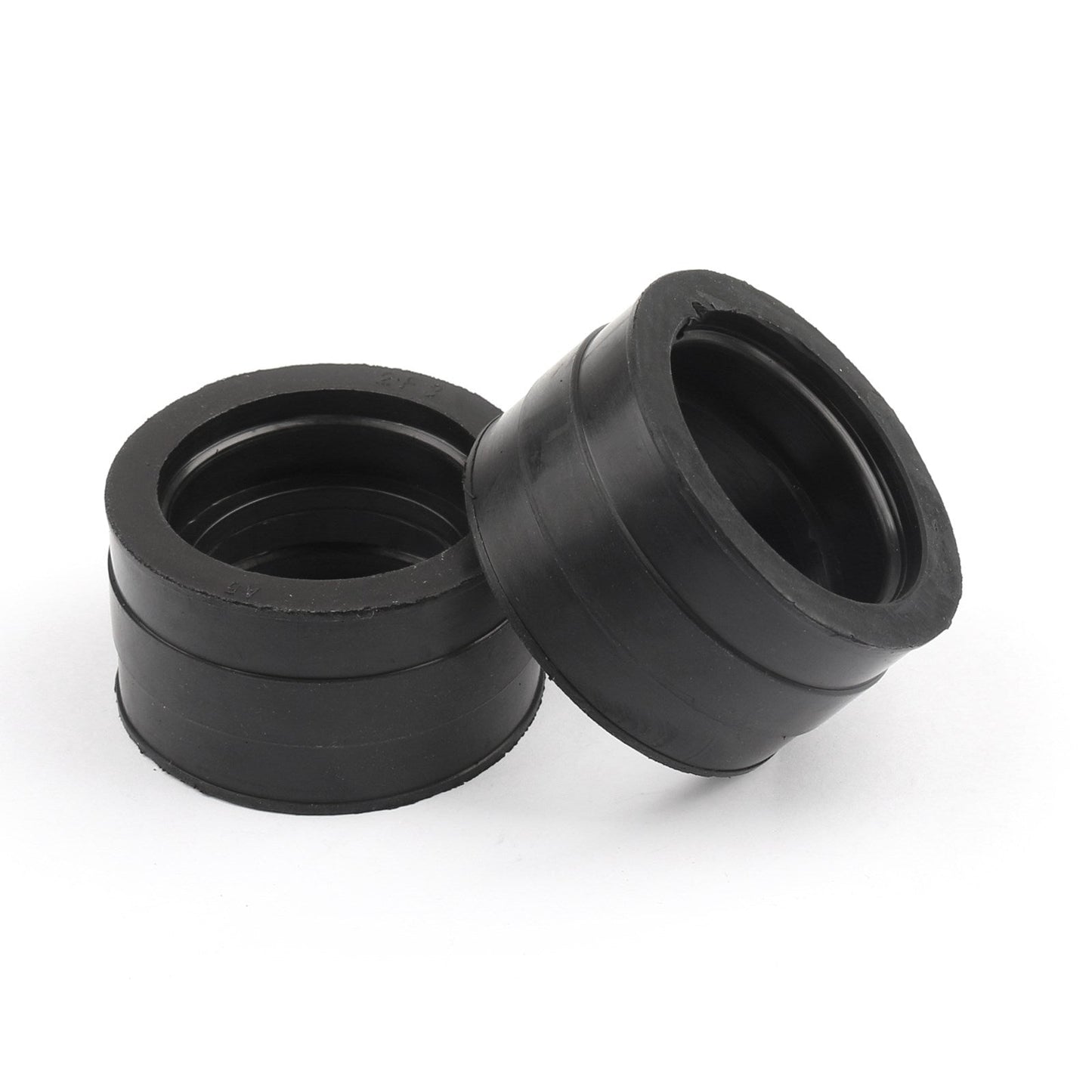 1978 Yamaha XS750E XS750SE 3 piezas 2F3-13586-01-00 Fuelles del colector de admisión del carburador