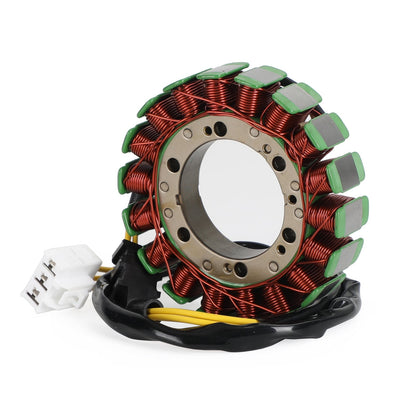 2002-2003 Honda CBR900RR CBR954RR Fireblade Regulator 31600-MCJ-750+Stator Coil 31120-MCJ-751+Gasket 11392-MCJ-000