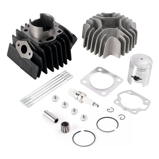 Kit de joints de piston et de cylindre pour Suzuki Quadmaster LTA50 02-05 ALT50 83-84