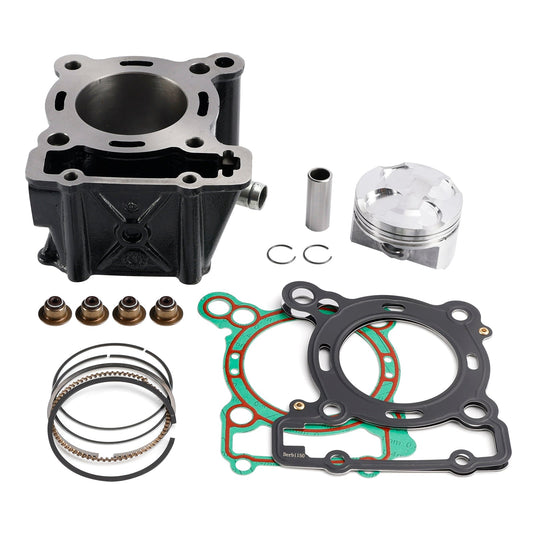 Kit cylindre-piston gros alésage pour Aprilia RX125 SX125 Tuono 125 4T 150 cc 17-24