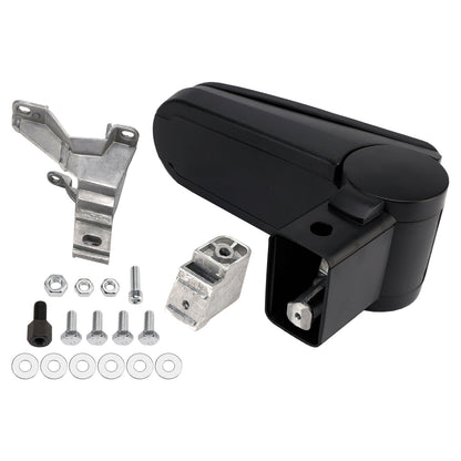 Center Console Box Armrest for VW Golf MK4 Jetta Bora Passat B5 1998-2004