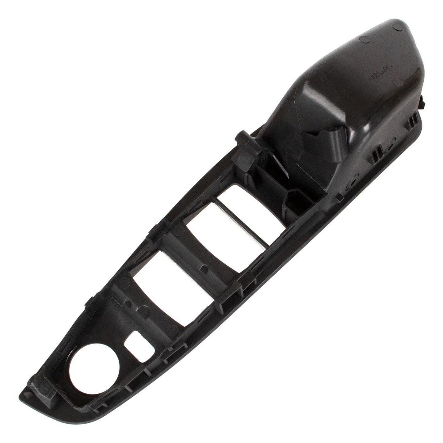 BMW F10 7Pcs Left & Right Black Interior Door Handle Panel Cover Trim Set