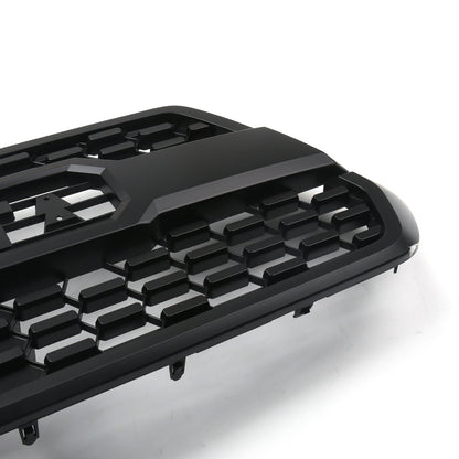2016-2023 Toyota Tacoma Front Grill TRD PRO Front Bumper Matte Black Grille Kit