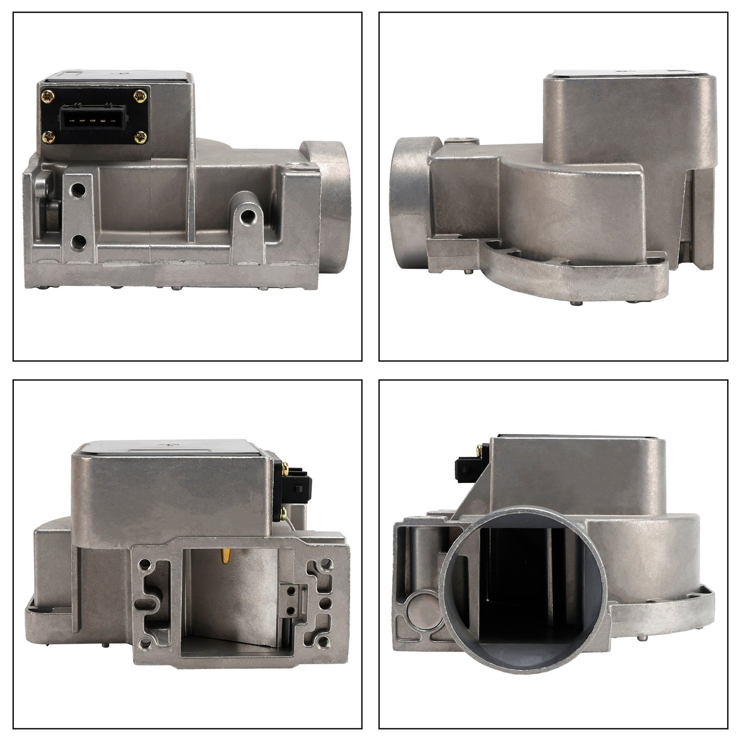 BMW E28 520i E30 320i 323i M20 Mass Air Flow Sensor 0280202031 13621284407