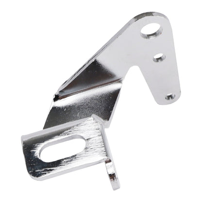 Universal Street Hot Rod Aluminum Gas Pedal + 24" SS Throttle Cable & Spring Set