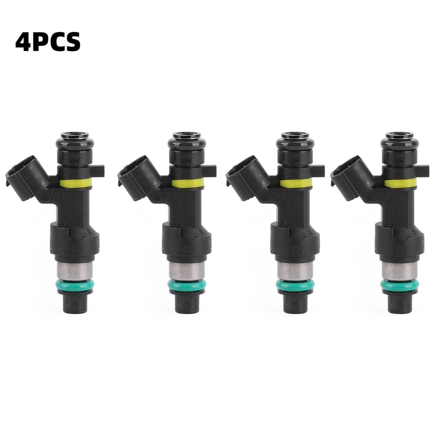 Fuel Injector Fit 16600-EN200 For Nissan NV Sentra 2.0 Cube Versa 1.8L FBY2850