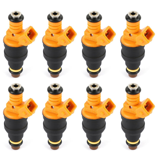 F150 V8 #0280150718 Carburant 4.6 5.0 F250 Ford 5.8 8PCS 5.4 Injecteurs F350 NEUF