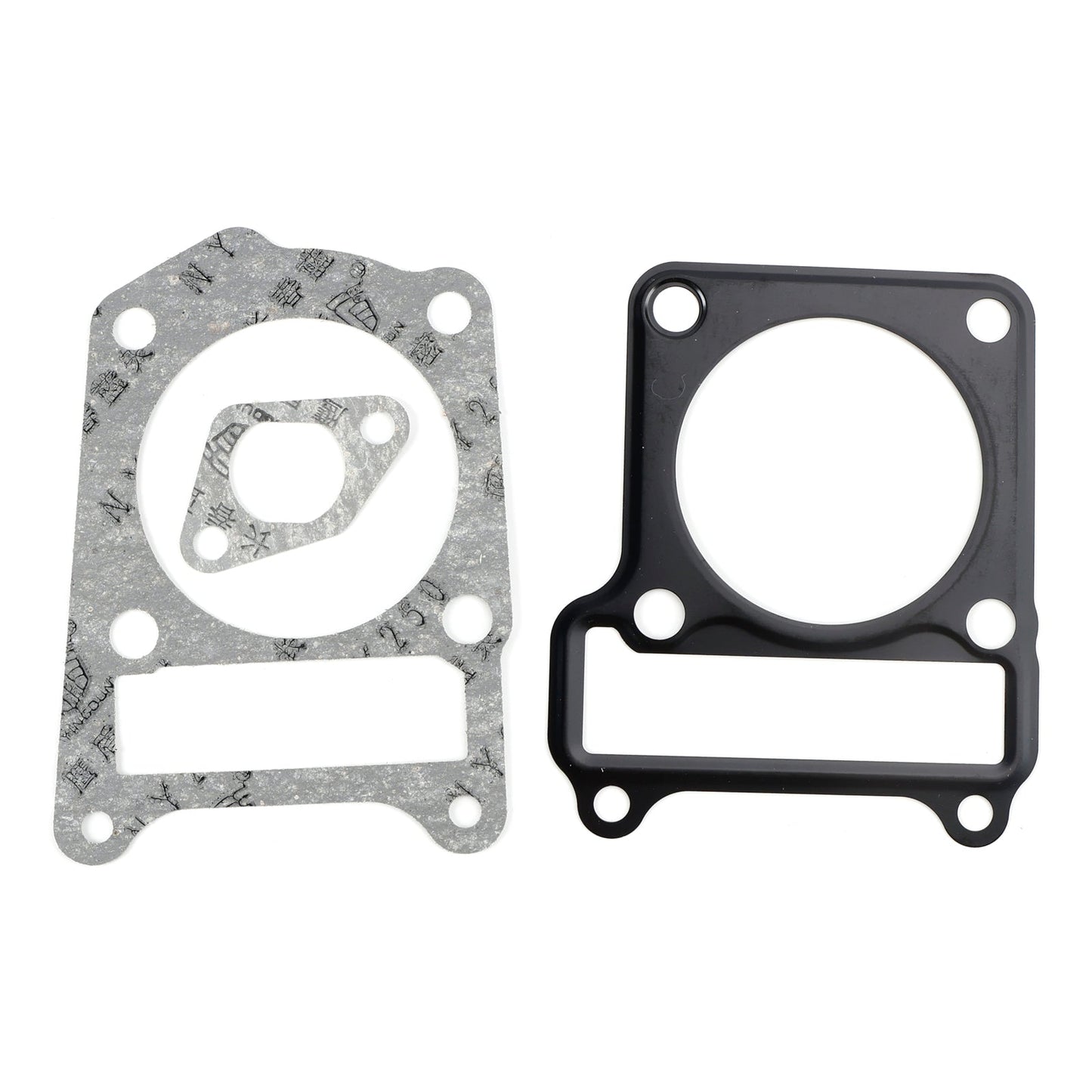 Kit de pistón de cilindro de 185 cc de 62 mm para Yamaha YFM125 Raptor 125 (2011-2013)
