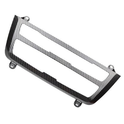 BMW F30 F31 F34 F80 F82 M3 M4 Carbon Ambient Light Radio Dash AC Trim LED Strip Panel