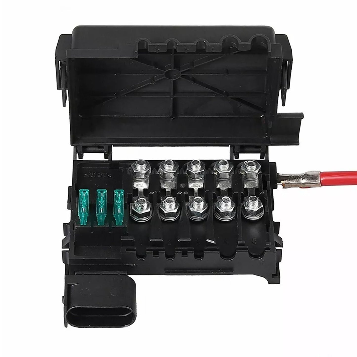 VW Jetta Golf Mk4 Beetle 1999-2004 Fuse Box Battery Terminal 1J0937550A