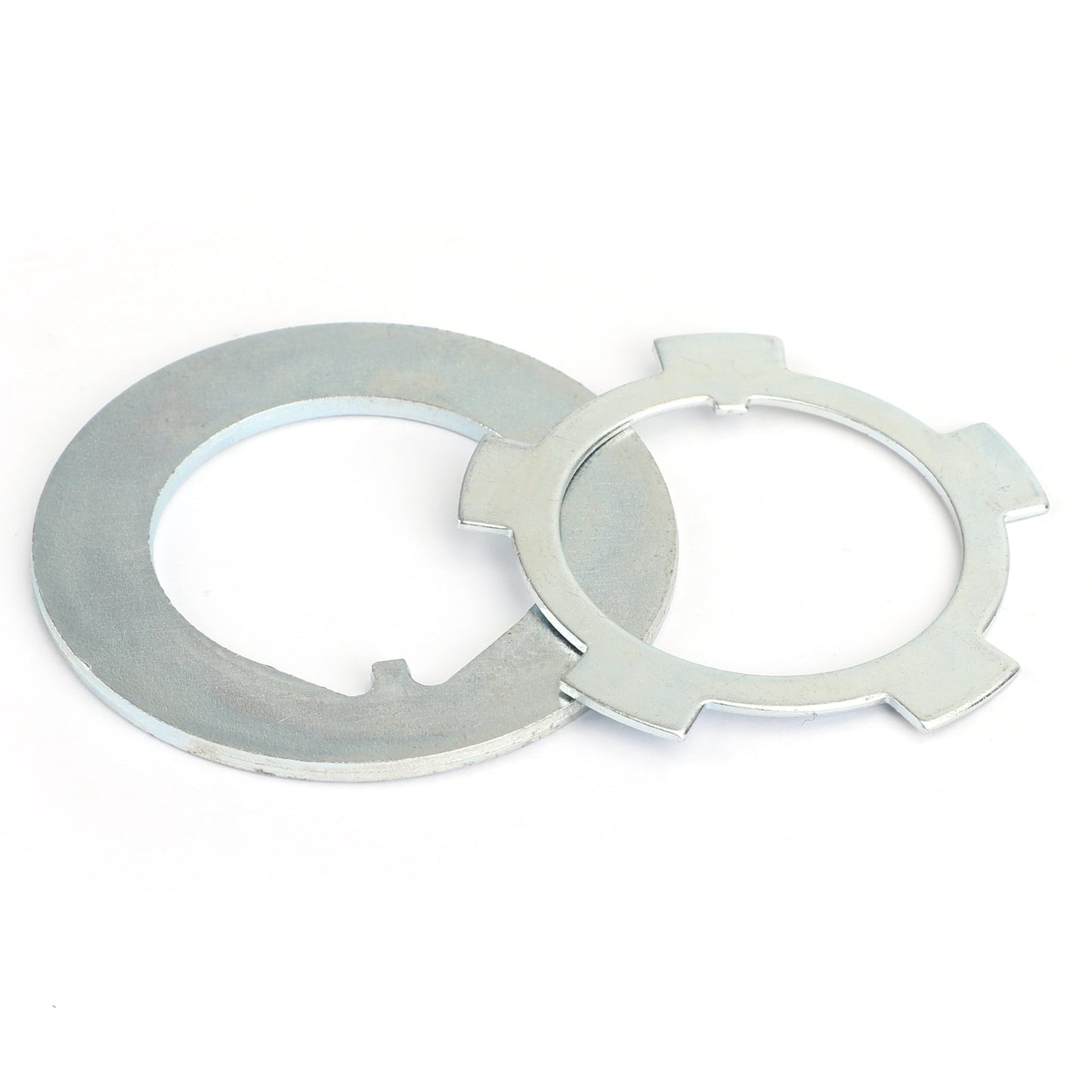 Front Axle Hub Spindle Lock Nut Washer Kit 43521-60011 For Toyota Jeep Hiluxs