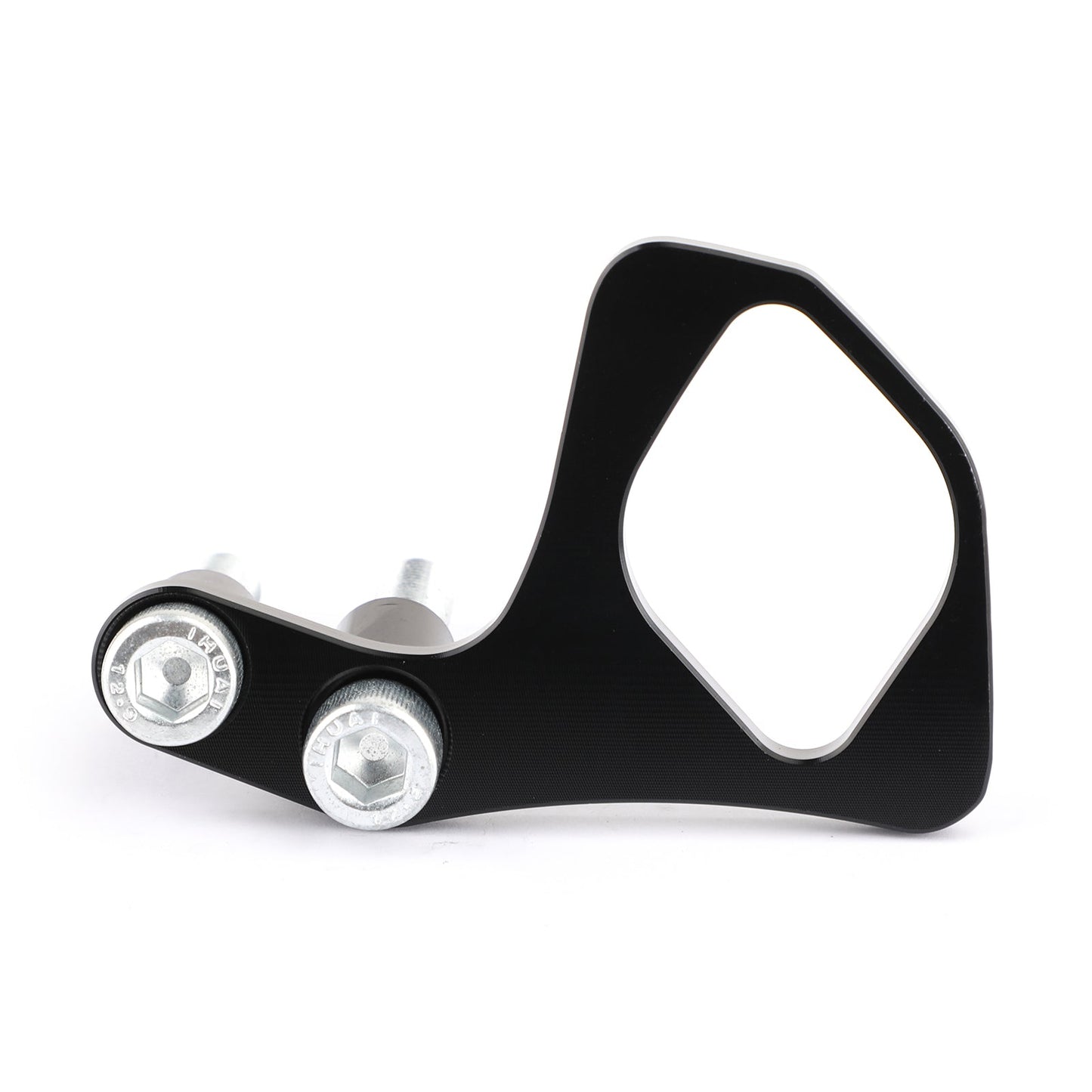 Support de repositionnement de clé de contact en aluminium CNC pour Triumph Bonneville T100 SE, Scrambler, Thruxton 01-15