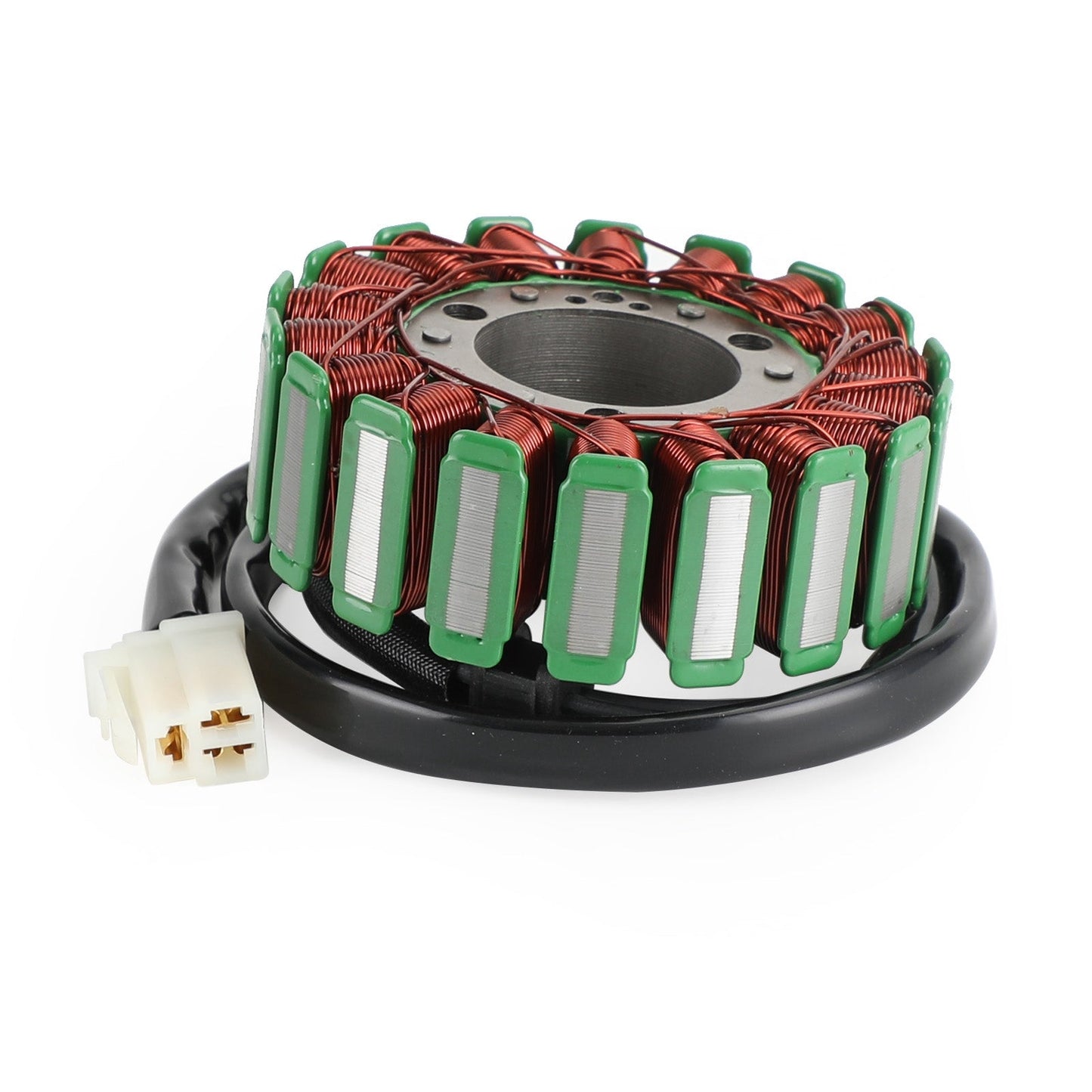Régulateur-redresseur Suzuki GSXR750 GSX-R750 1996-1999 (32800-33E00) + Bobine de stator (31401-33E00) + Joint de couvercle (11483-33E01)
