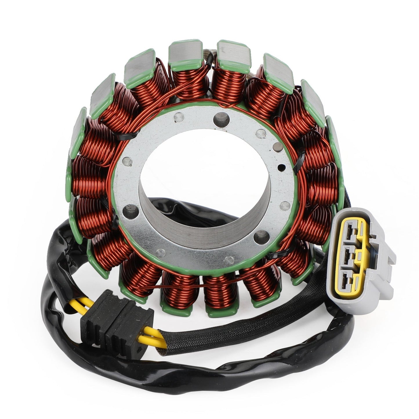 Alternateur de stator de générateur adapté pour Arctic Cat Bearcat Pantera M XF ZR 7000 / 3020-437 3020-355