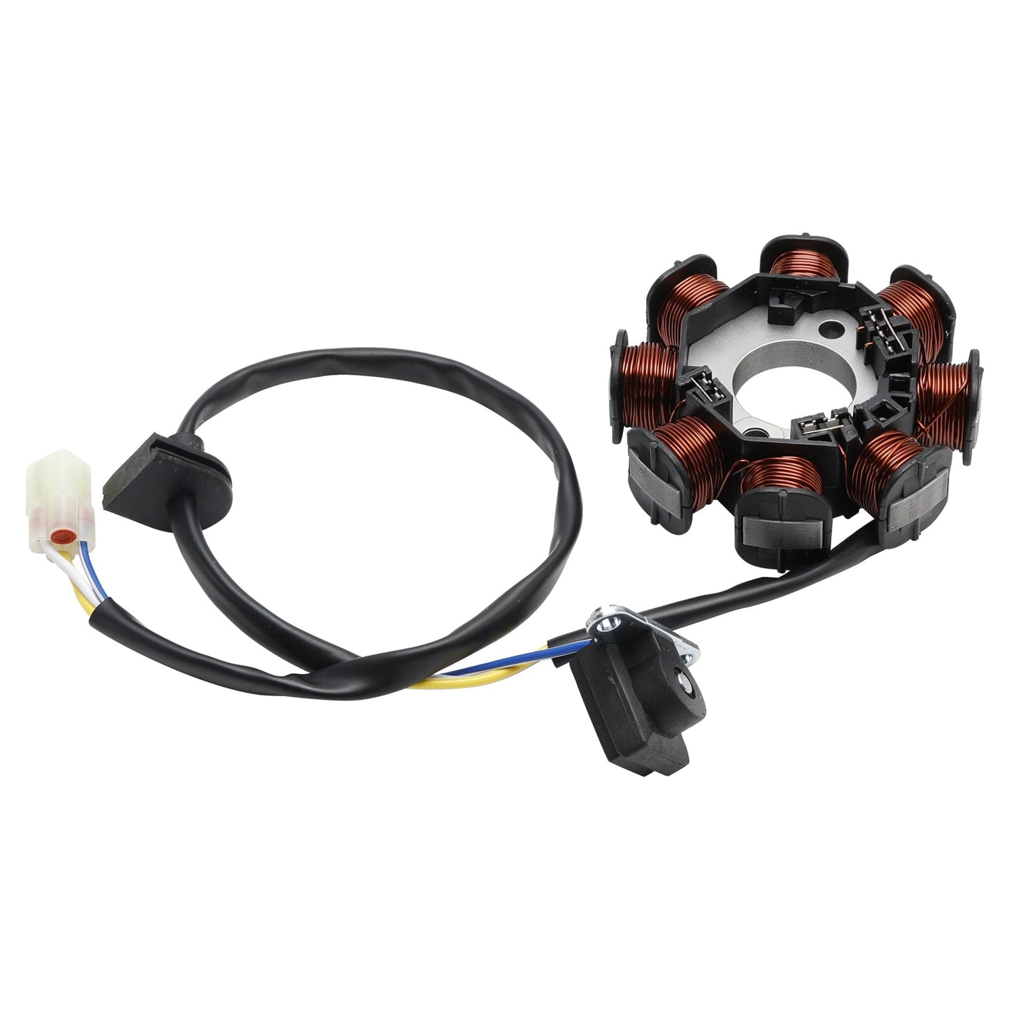 2006-2019 Arctic Cat ATV DVX 90 3304-641 8-Pole 3 Wires Magneto Generator Stator
