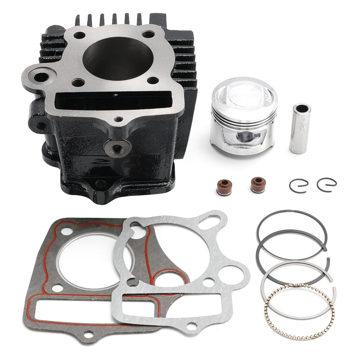Kit de reconstrucción de culata y pistón para Honda TRX90 Sportrax 90 1993-2005