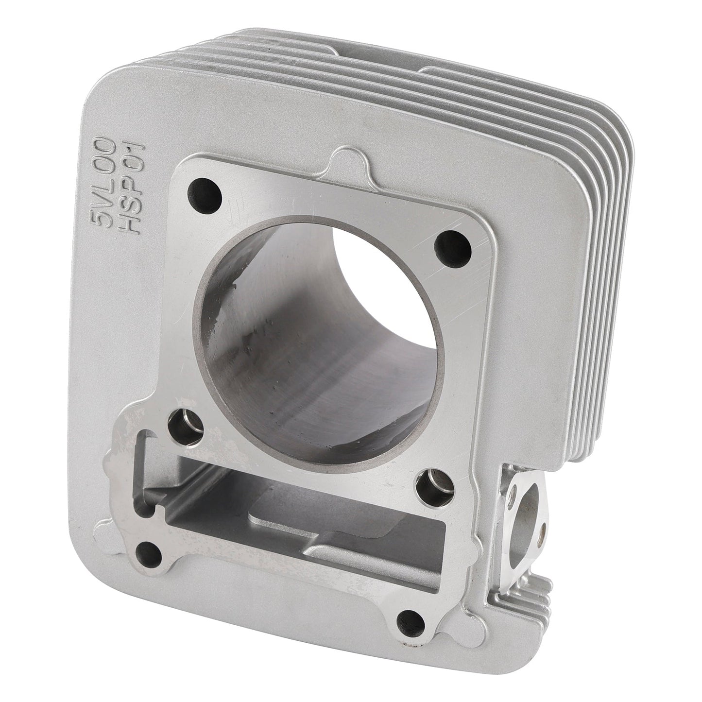 Kit de pistón de cilindro de 185 cc de 62 mm para Yamaha YFM125 Raptor 125 (2011-2013)